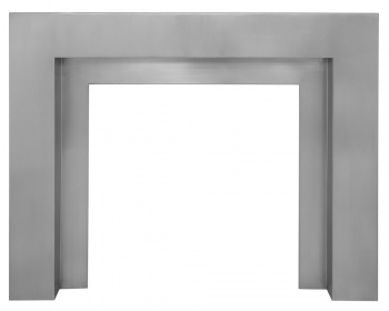 Sherbourne Stainless Steel Surround